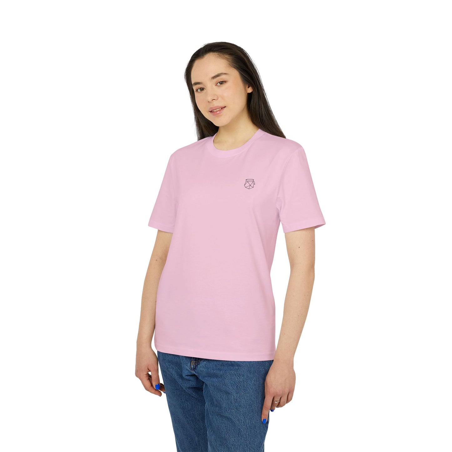 Basic Cotton Pink