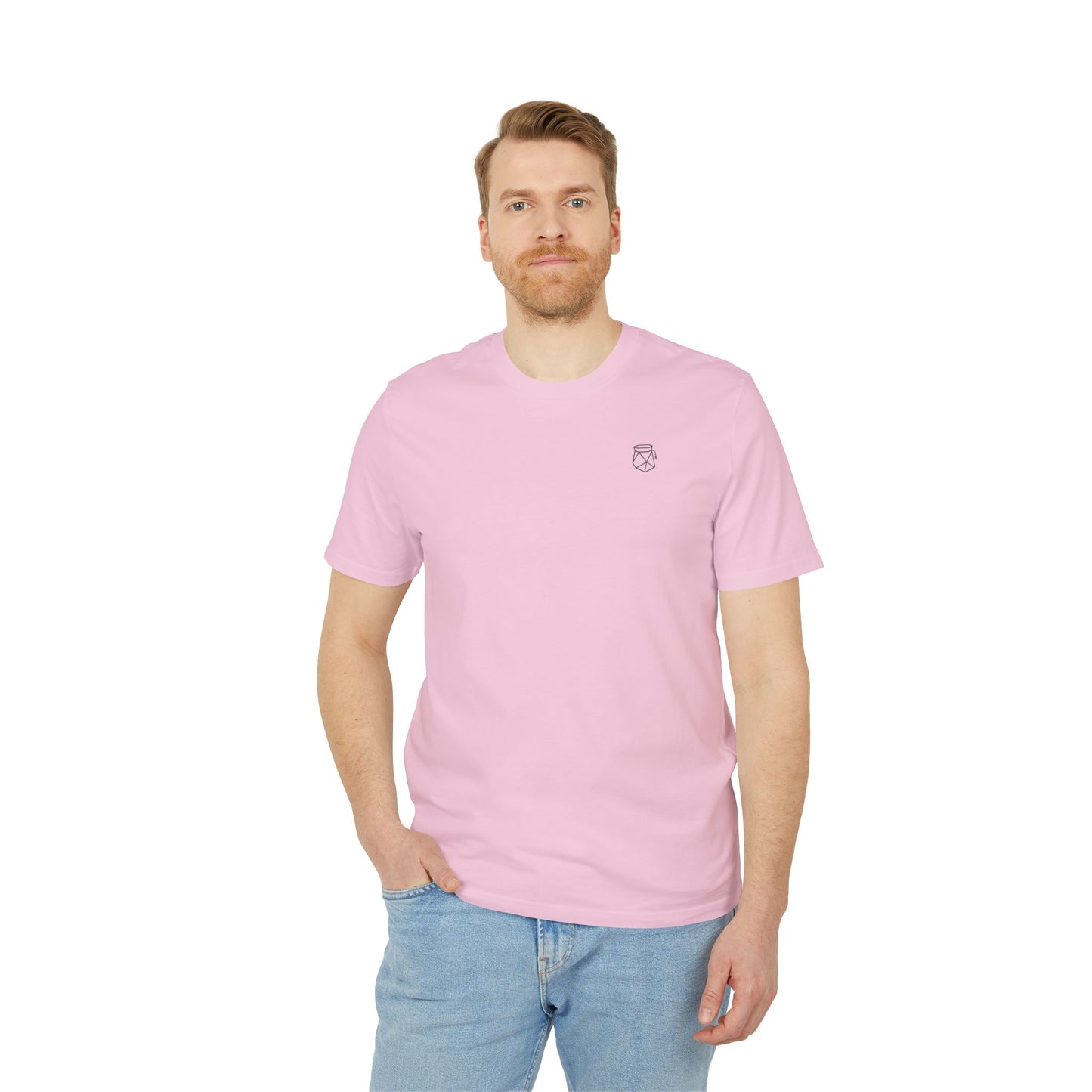 Basic Cotton Pink
