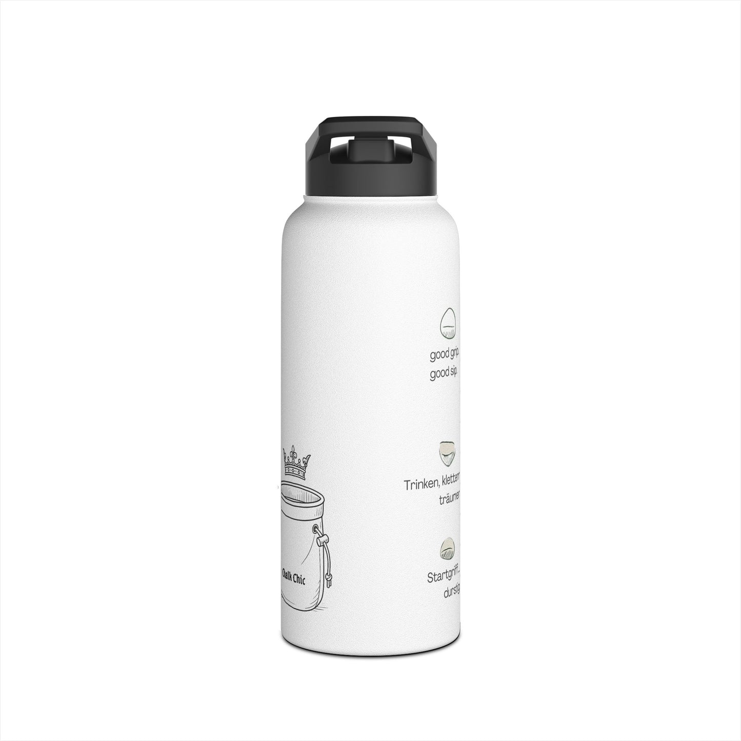 ChalkChic Hydrator Bottle